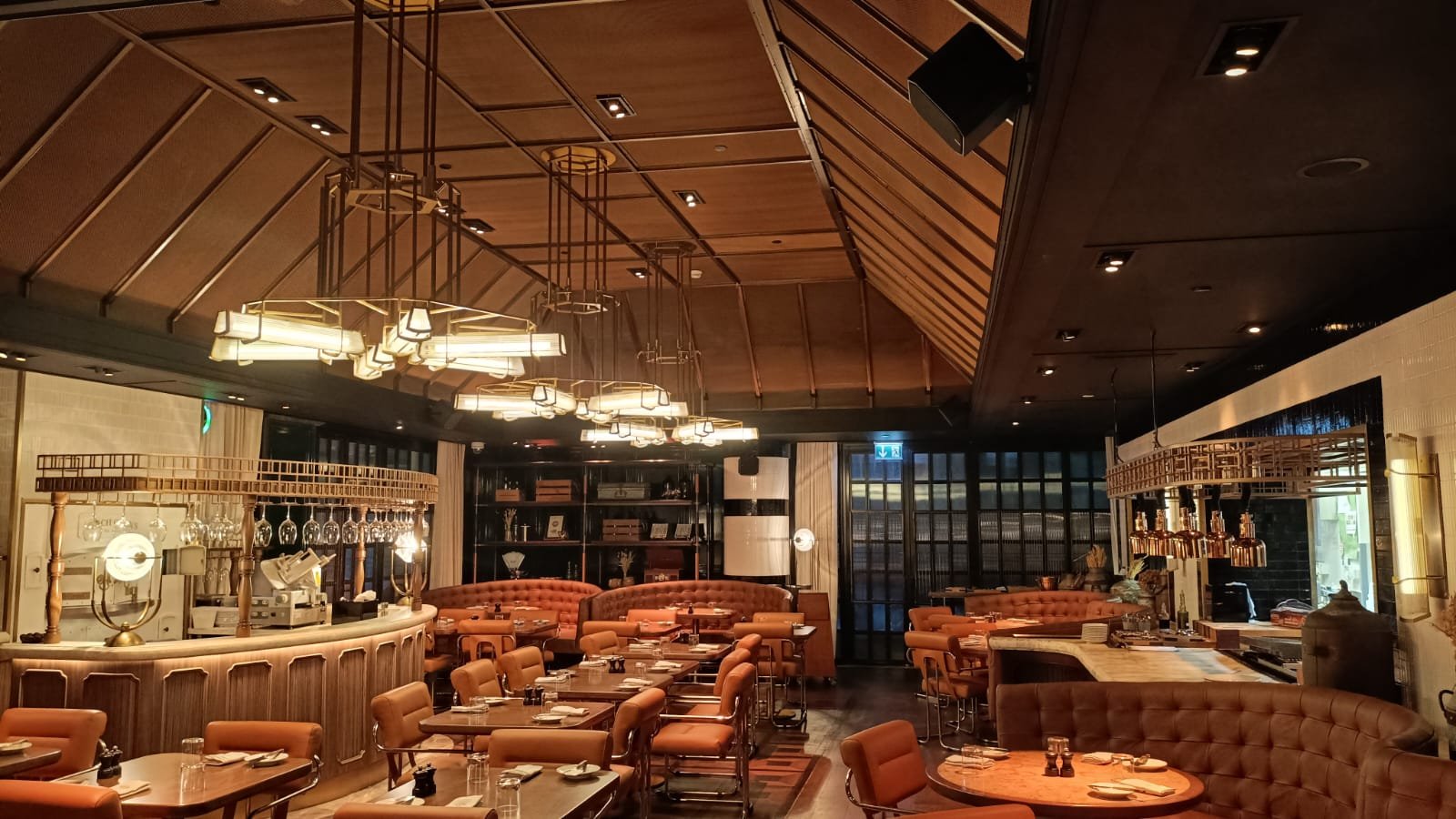 Butcher & Still @ Four Season Hotel, Abu Dhabi