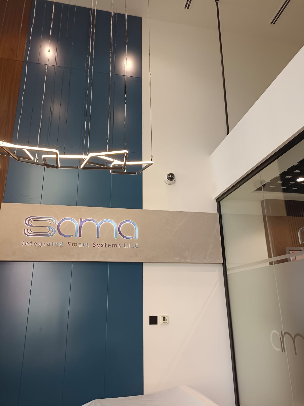 SAMA Office, AL Buston Tower, Abu Dhabi